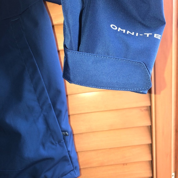 🔥 Columbia Men’s Hommes Jacket - Picture 6 of 9